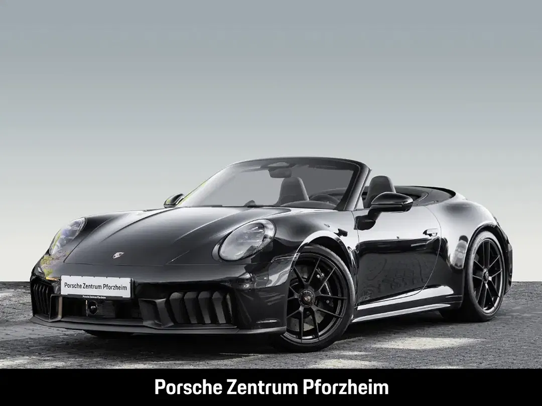 Porsche 992 - Thumbnail 1