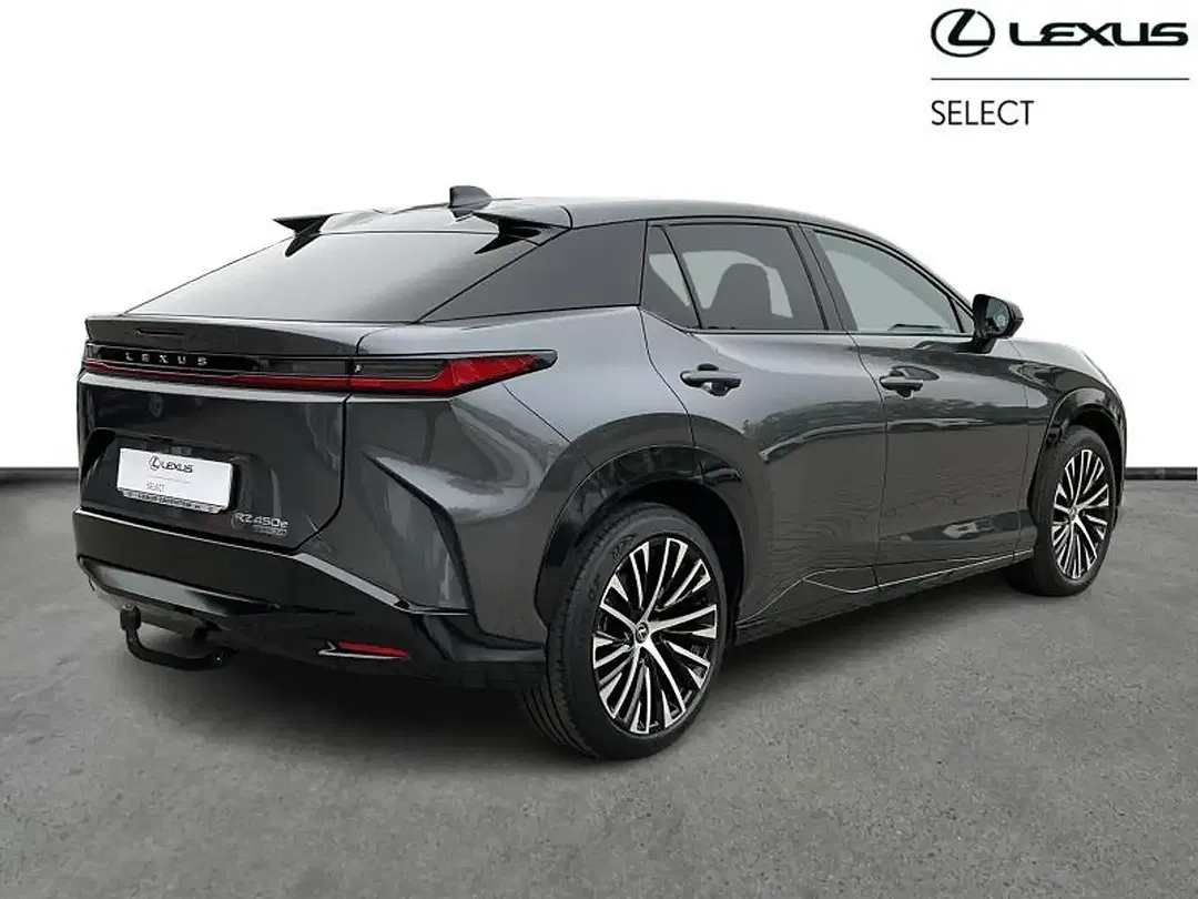 Lexus RZ - Thumbnail 15