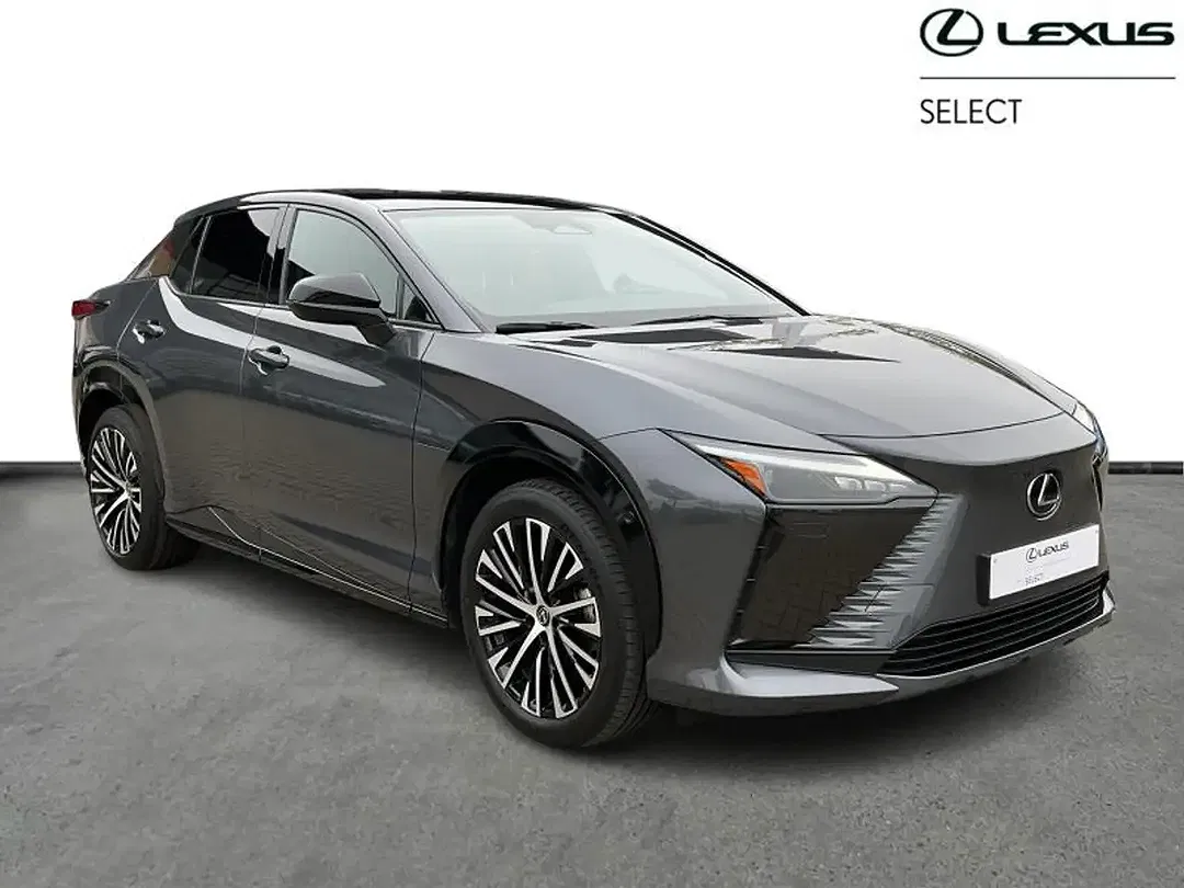 Lexus RZ - Thumbnail 16