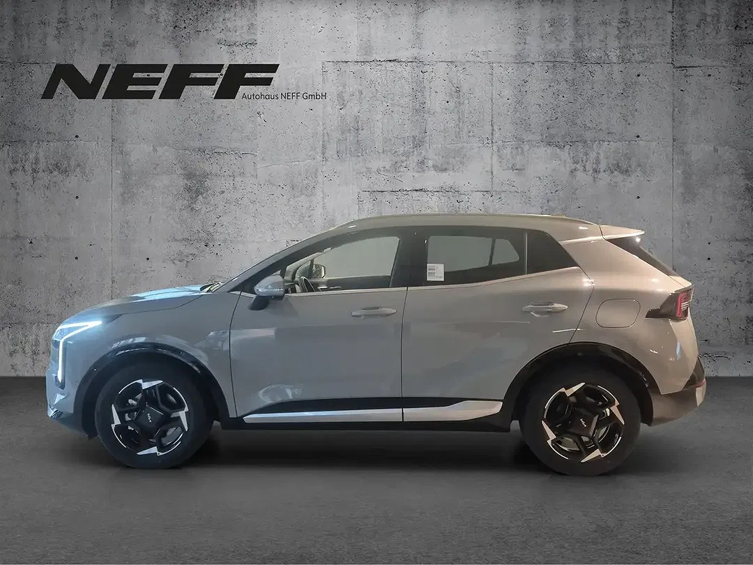 Kia Sportage - Thumbnail 2