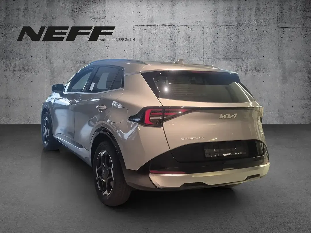 Kia Sportage - Thumbnail 3