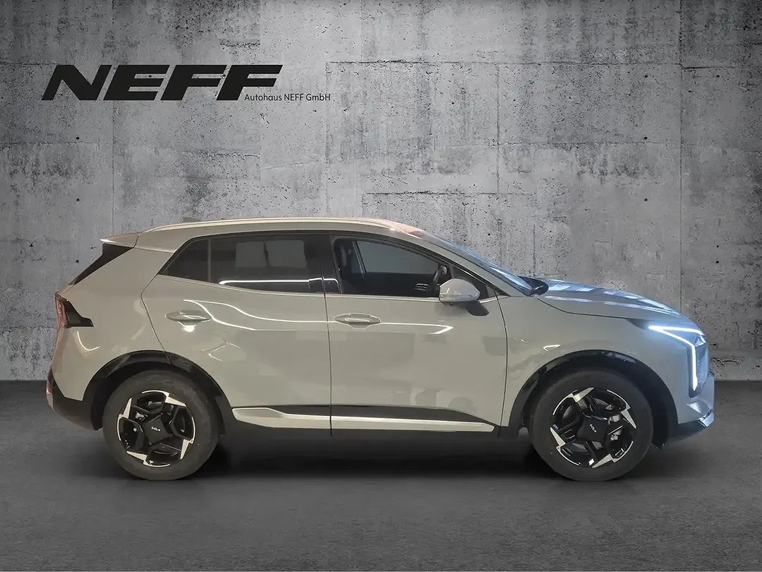 Kia Sportage - Thumbnail 5