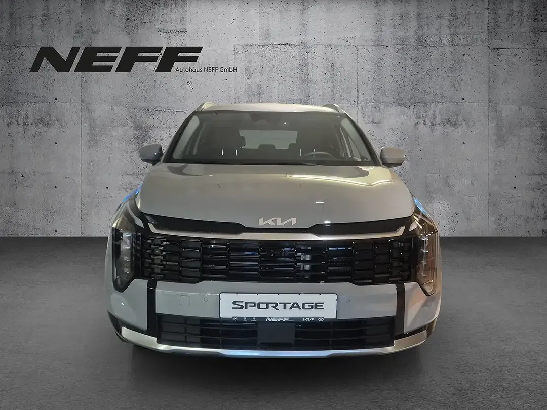 Kia Sportage - Thumbnail 7