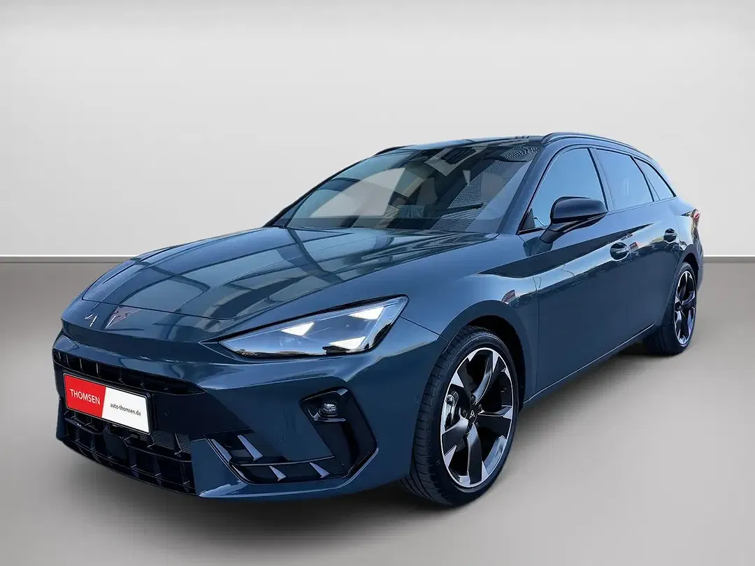 CUPRA Leon - Thumbnail 1