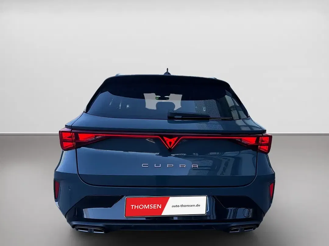 CUPRA Leon - Thumbnail 5