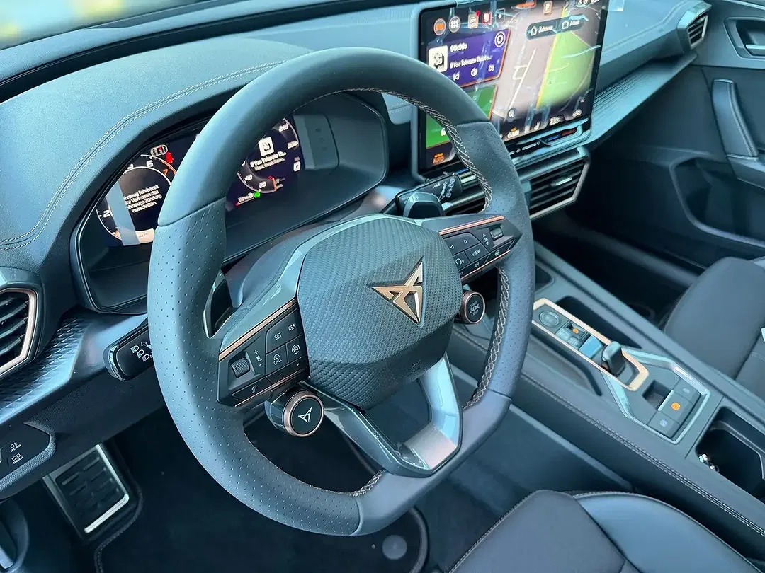 CUPRA Leon - Thumbnail 8