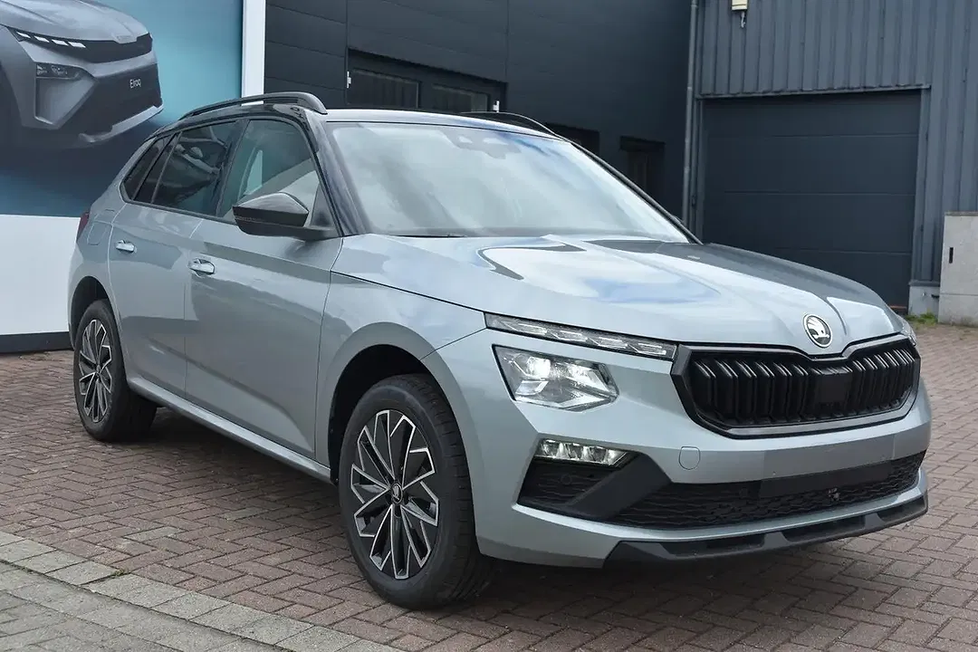 Skoda Kamiq - Thumbnail 1