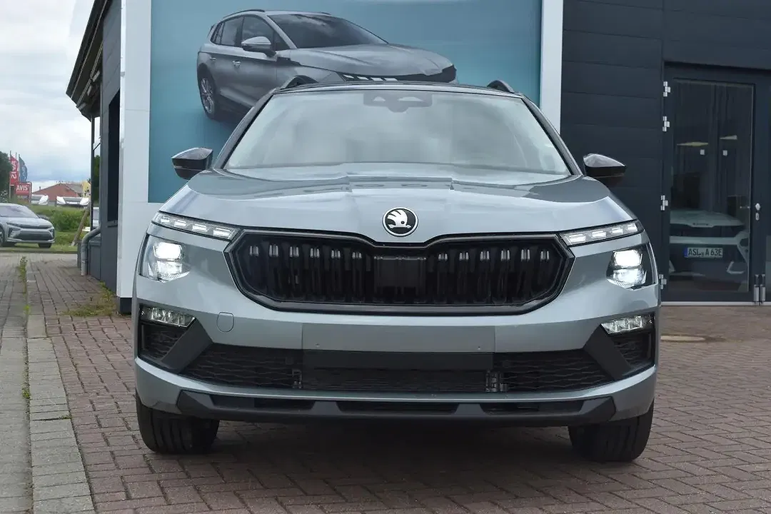Skoda Kamiq - Thumbnail 2