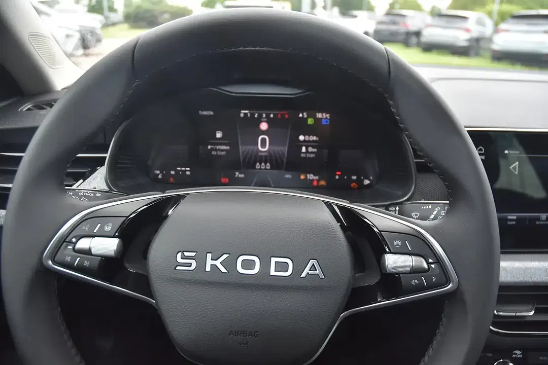 Skoda Kamiq - Thumbnail 20