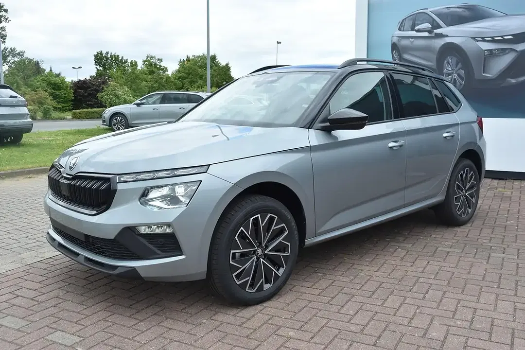 Skoda Kamiq - Thumbnail 3