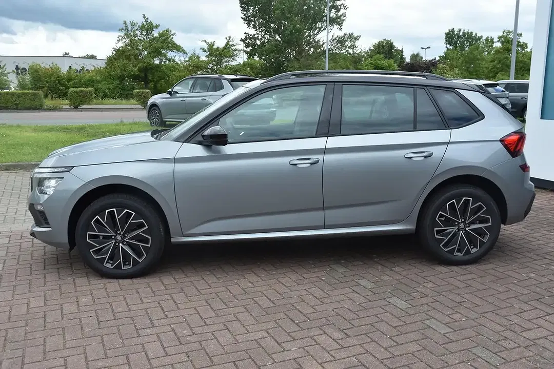 Skoda Kamiq - Thumbnail 4