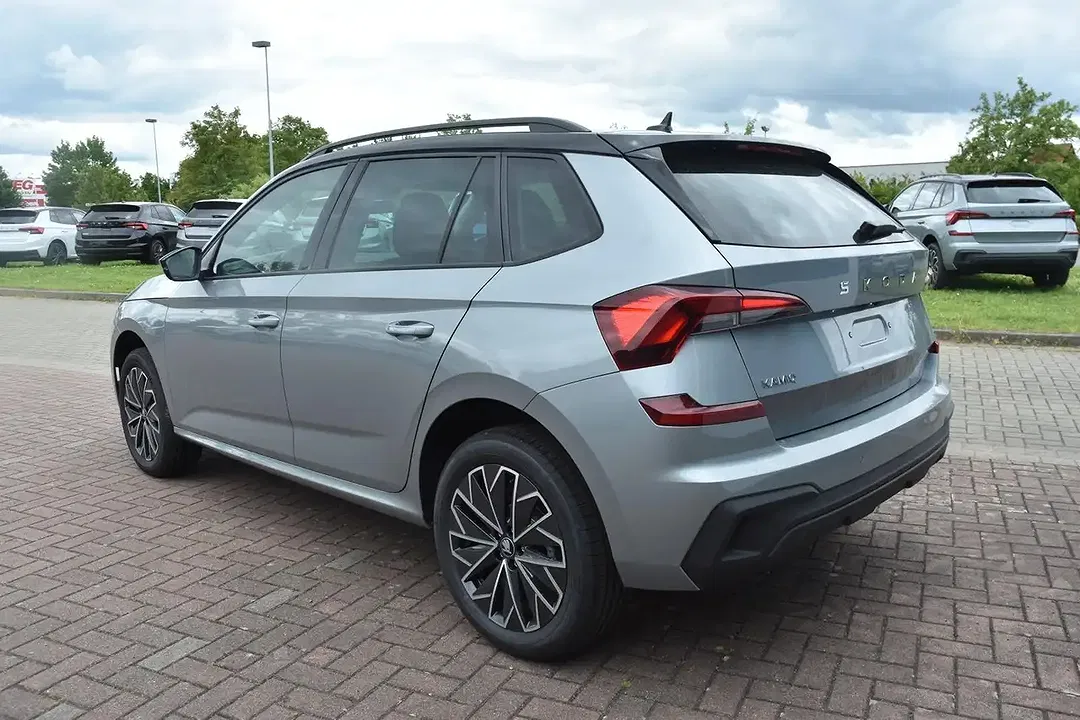 Skoda Kamiq - Thumbnail 5