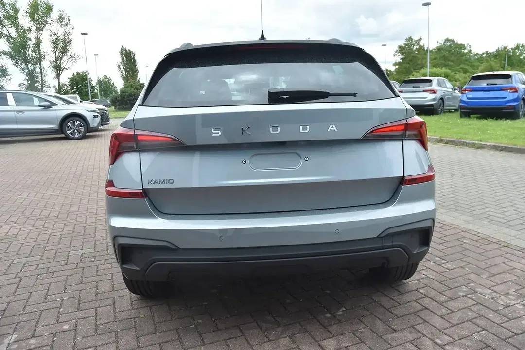 Skoda Kamiq - Thumbnail 6