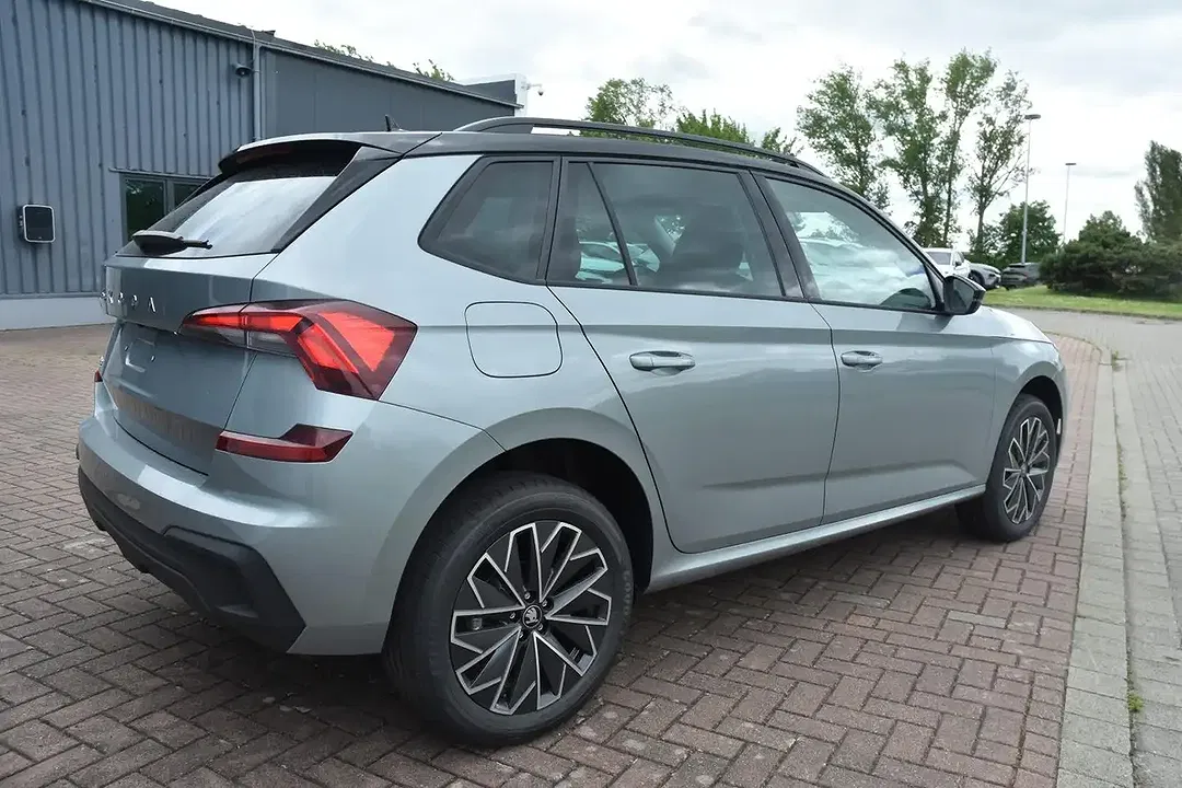 Skoda Kamiq - Thumbnail 7