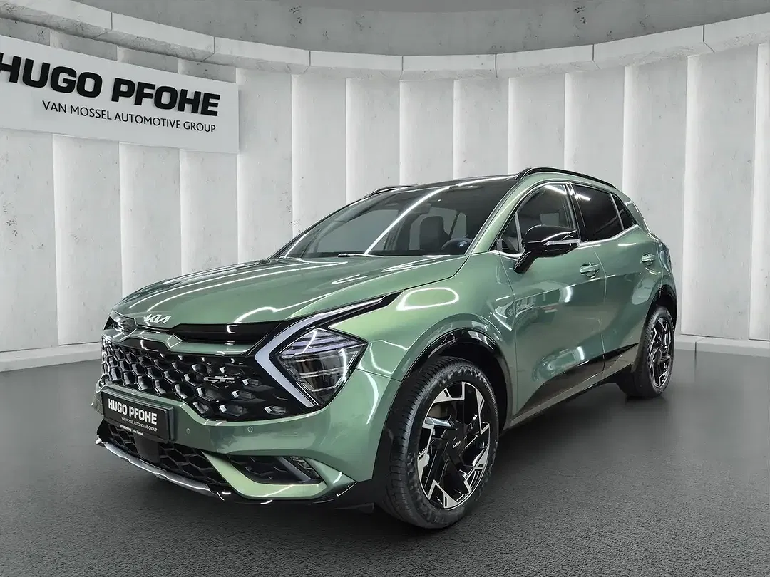 Kia Sportage - Thumbnail 1