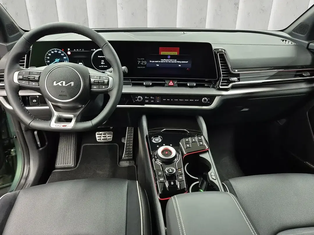 Kia Sportage - Thumbnail 12