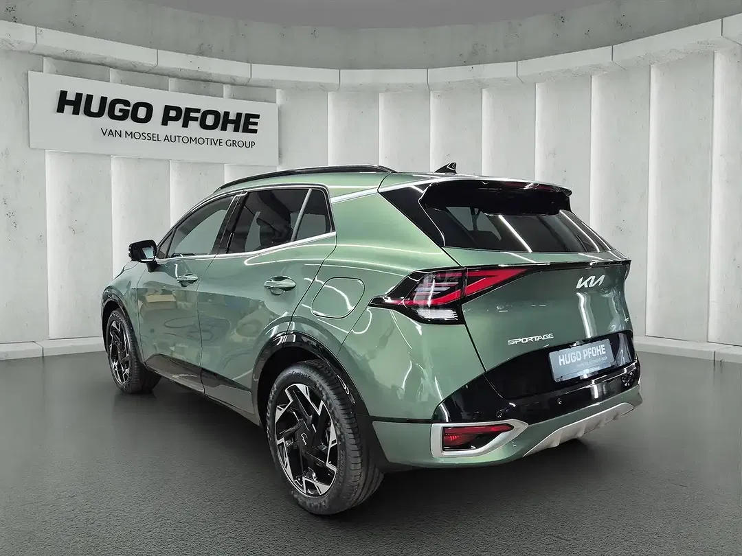 Kia Sportage - Thumbnail 3