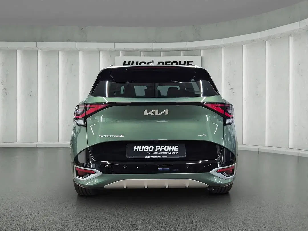 Kia Sportage - Thumbnail 4