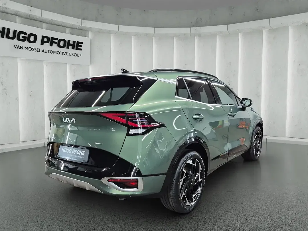 Kia Sportage - Thumbnail 5