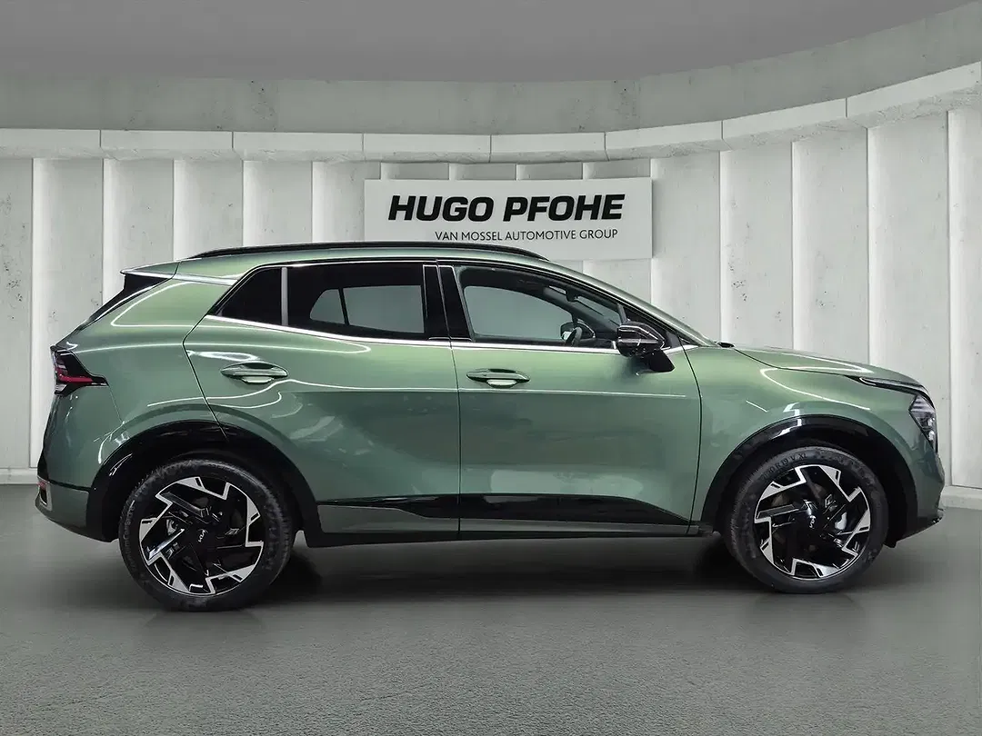 Kia Sportage - Thumbnail 6