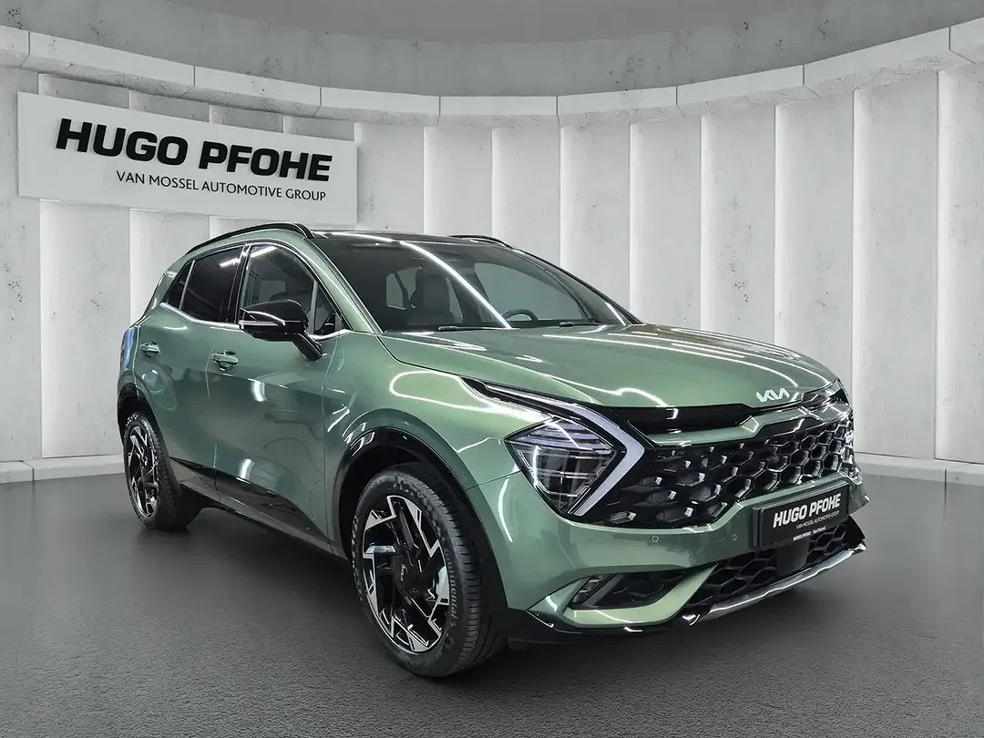 Kia Sportage - Thumbnail 7