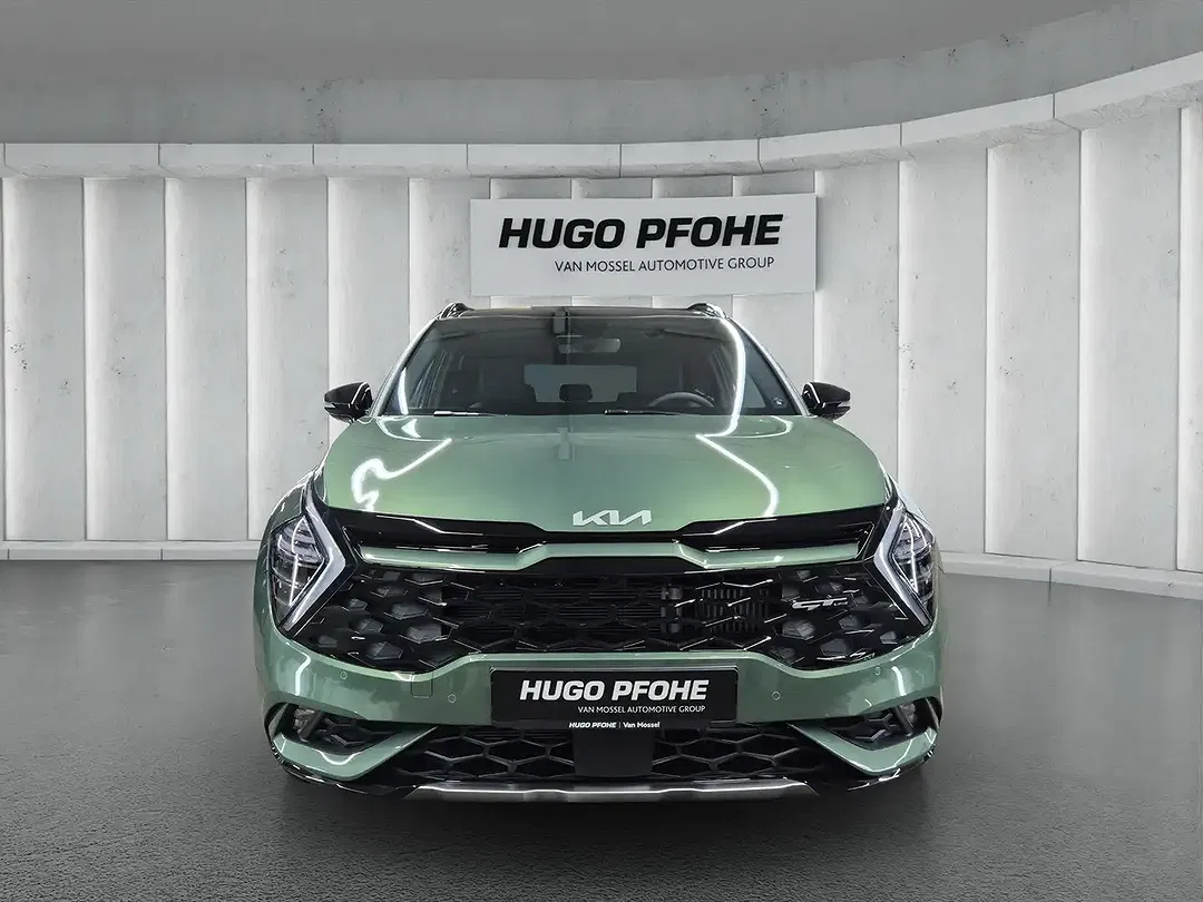 Kia Sportage - Thumbnail 8