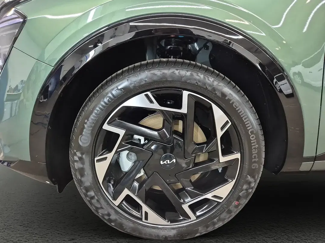 Kia Sportage - Thumbnail 9