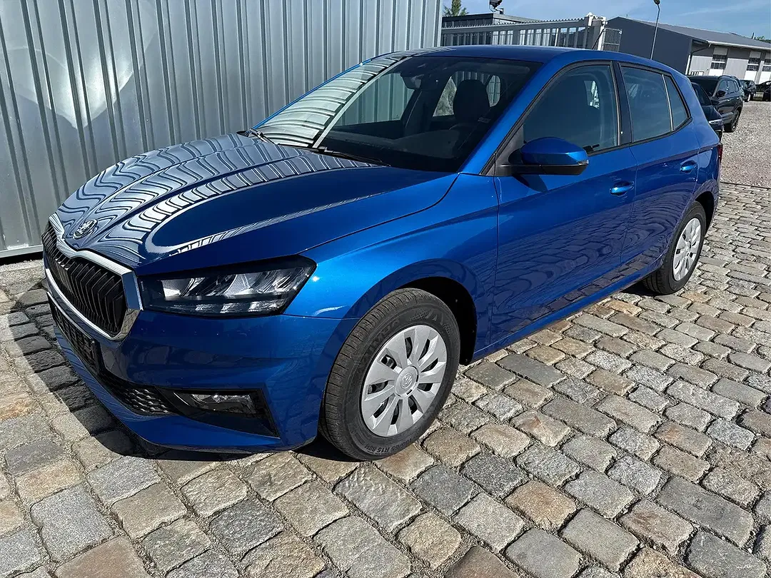 Skoda Fabia - Thumbnail 1