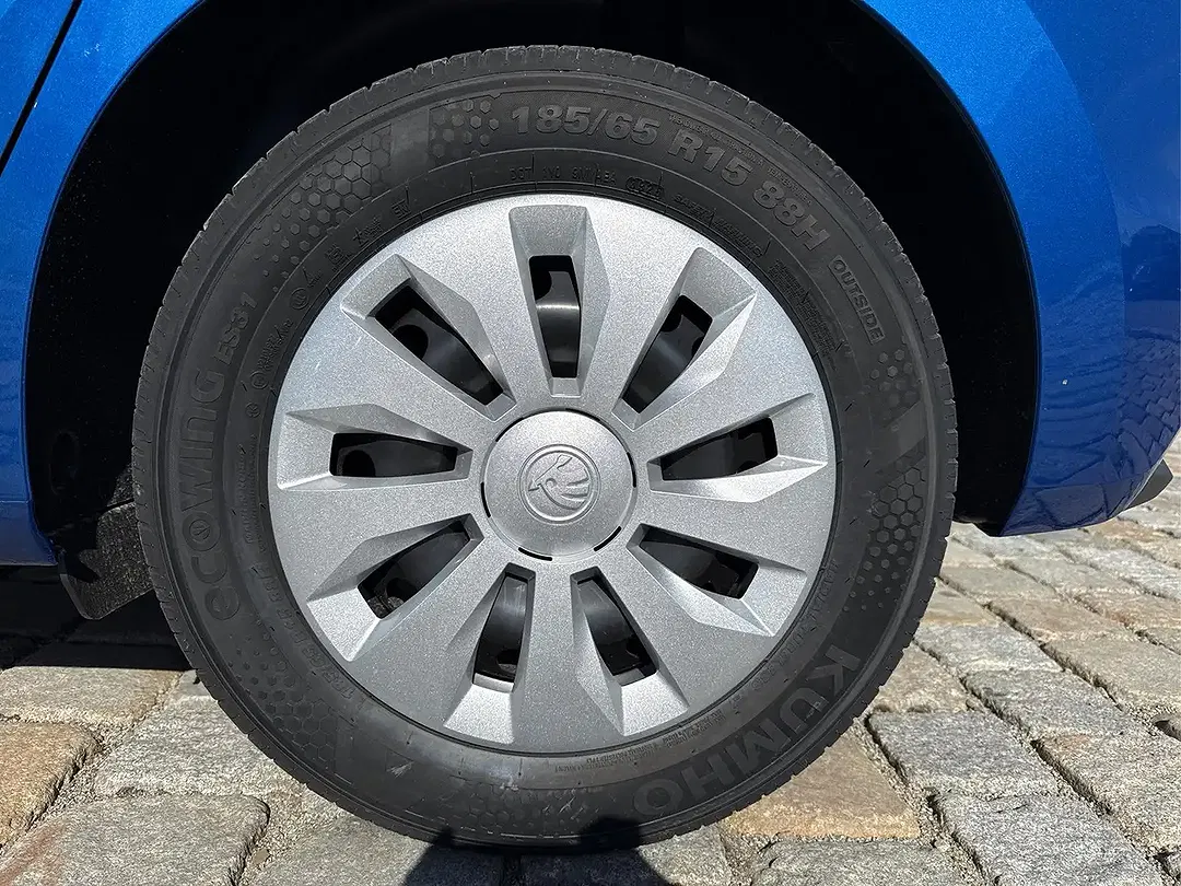 Skoda Fabia - Thumbnail 12