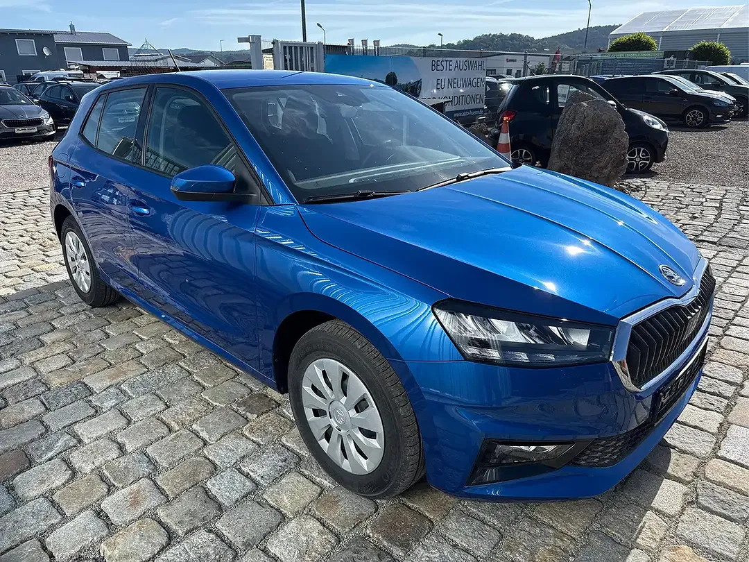 Skoda Fabia - Thumbnail 3