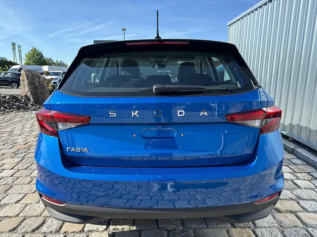 Skoda Fabia - Thumbnail 5