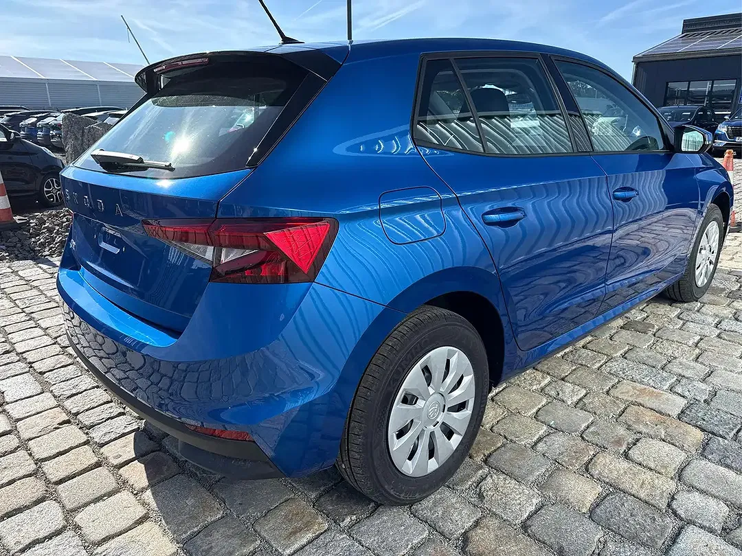 Skoda Fabia - Thumbnail 6