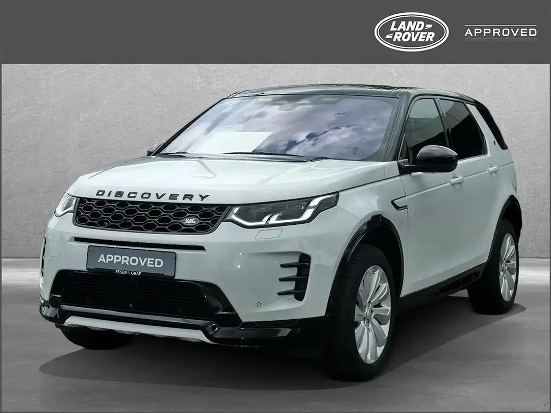 Land Rover Discovery Sport - Thumbnail 1