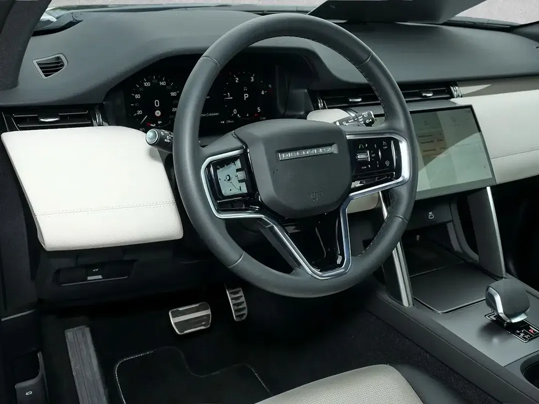 Land Rover Discovery Sport - Thumbnail 10
