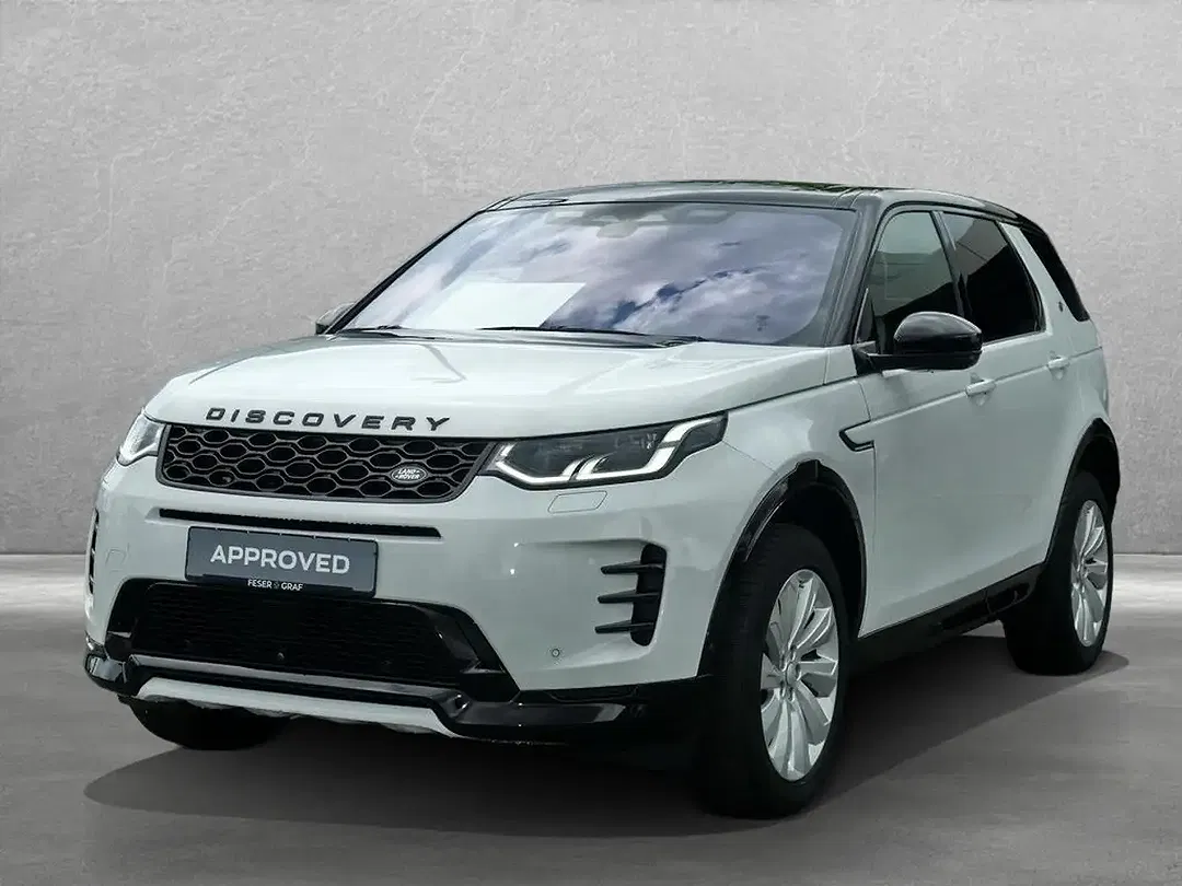 Land Rover Discovery Sport - Thumbnail 14