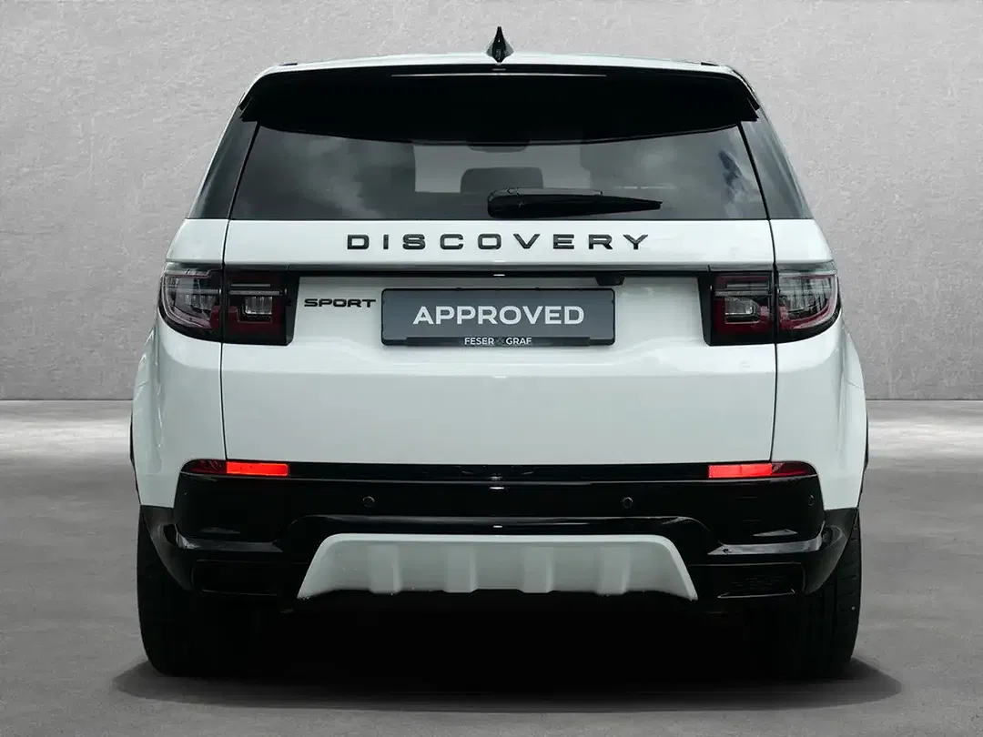 Land Rover Discovery Sport - Thumbnail 7