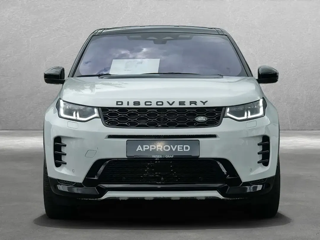 Land Rover Discovery Sport - Thumbnail 8