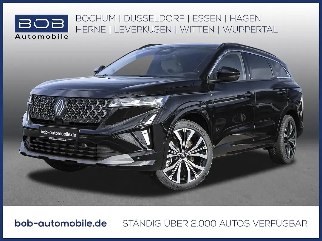 Renault Espace - Thumbnail 1