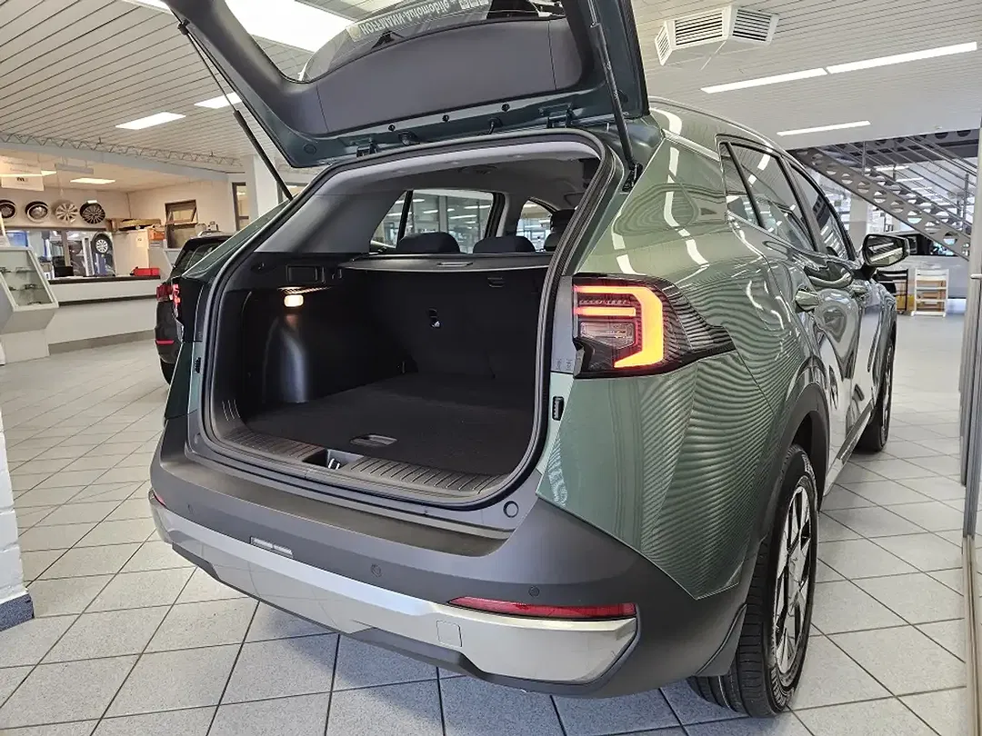 Kia Sportage - Thumbnail 3