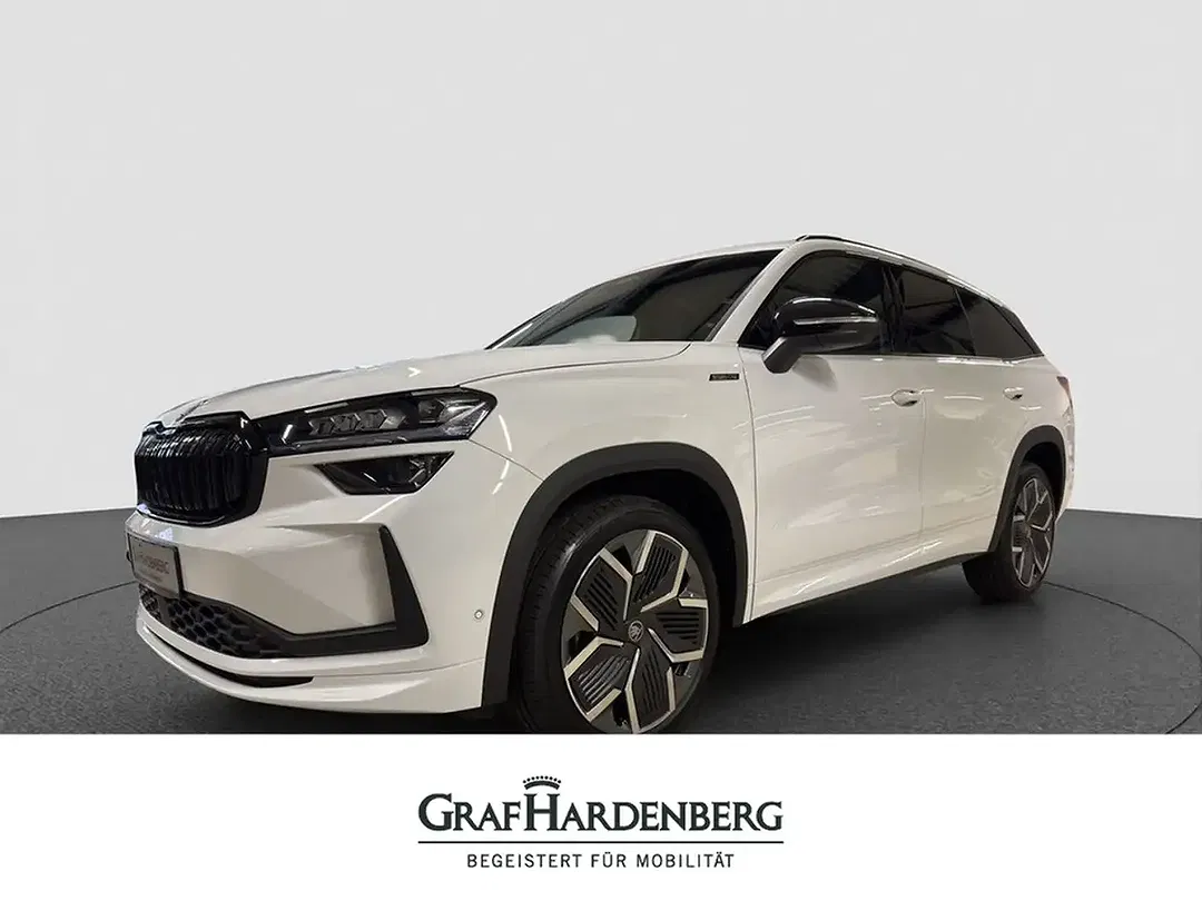 Skoda Kodiaq - Thumbnail 1