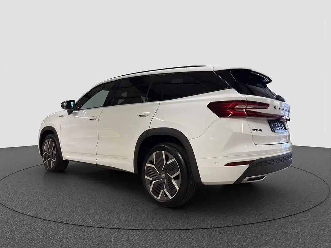 Skoda Kodiaq - Thumbnail 3