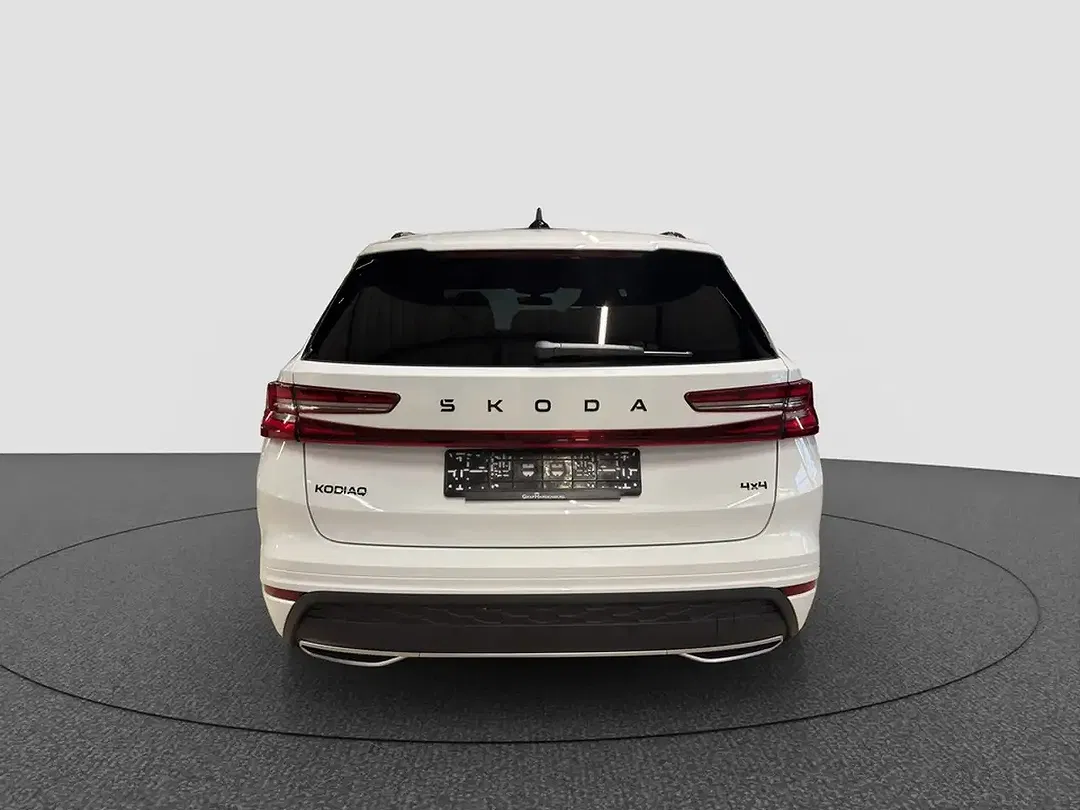 Skoda Kodiaq - Thumbnail 4