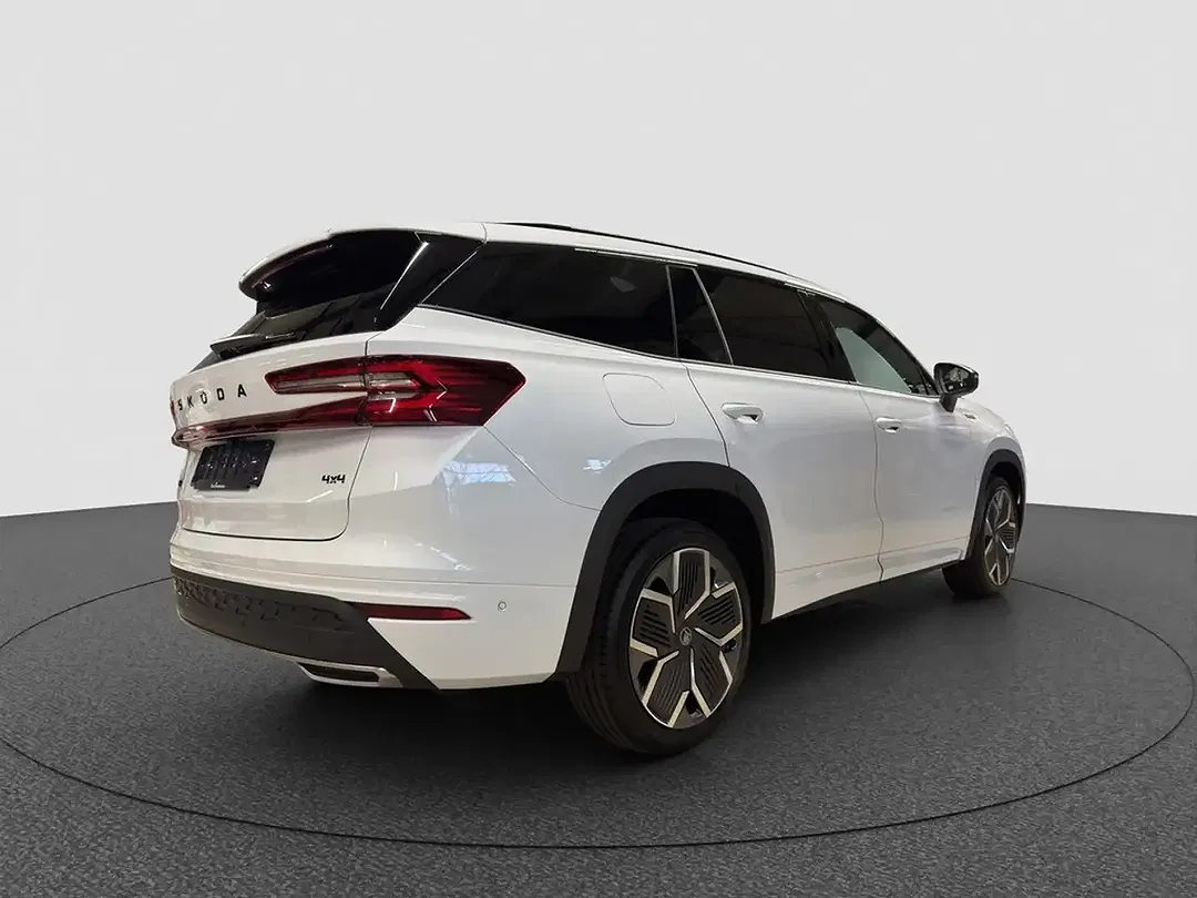 Skoda Kodiaq - Thumbnail 5