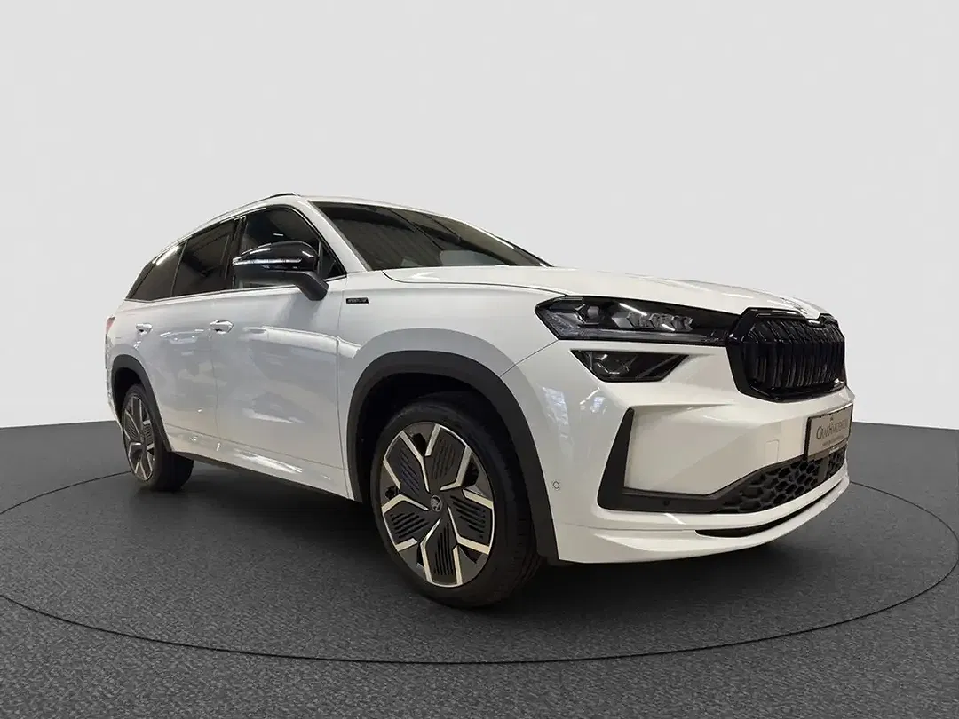 Skoda Kodiaq - Thumbnail 7