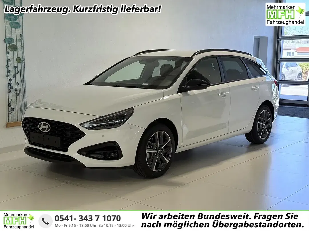 Hyundai i30 - Thumbnail 1