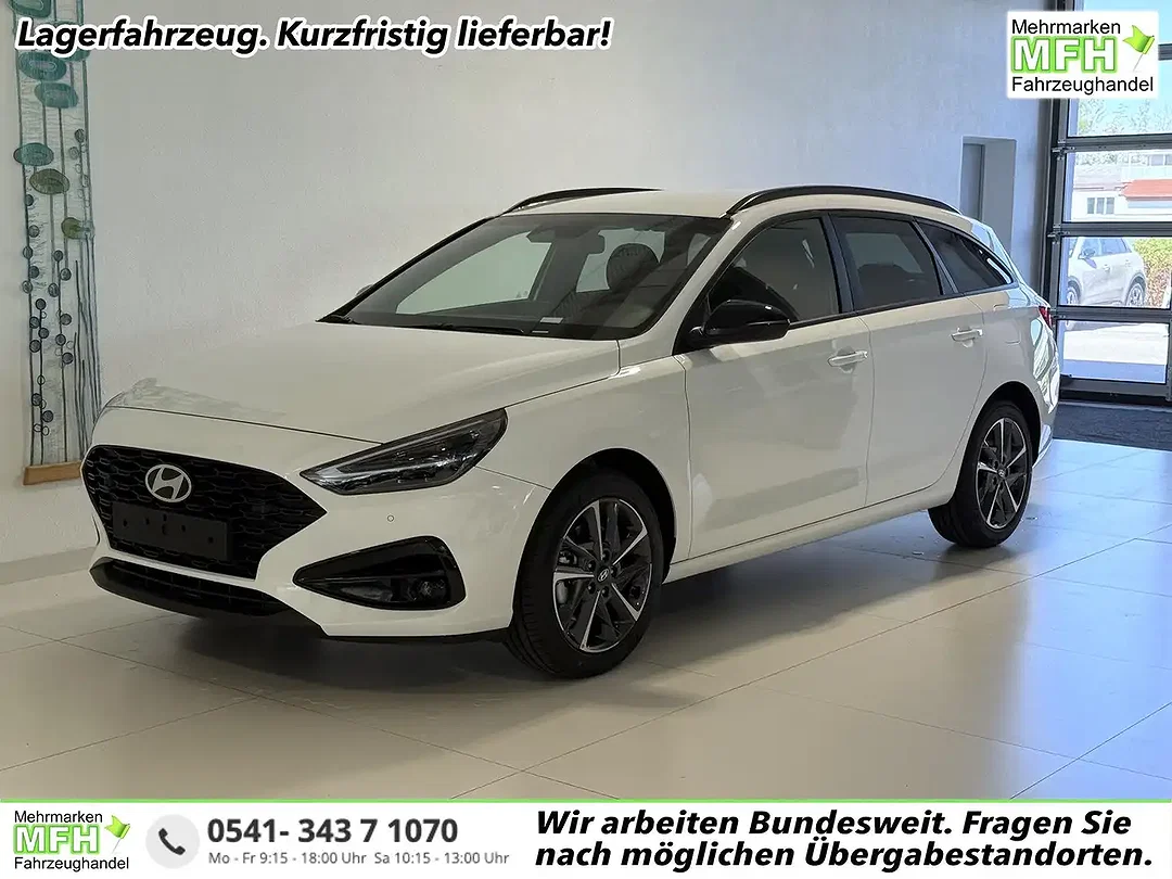 Hyundai i30 - Afbeelding 1