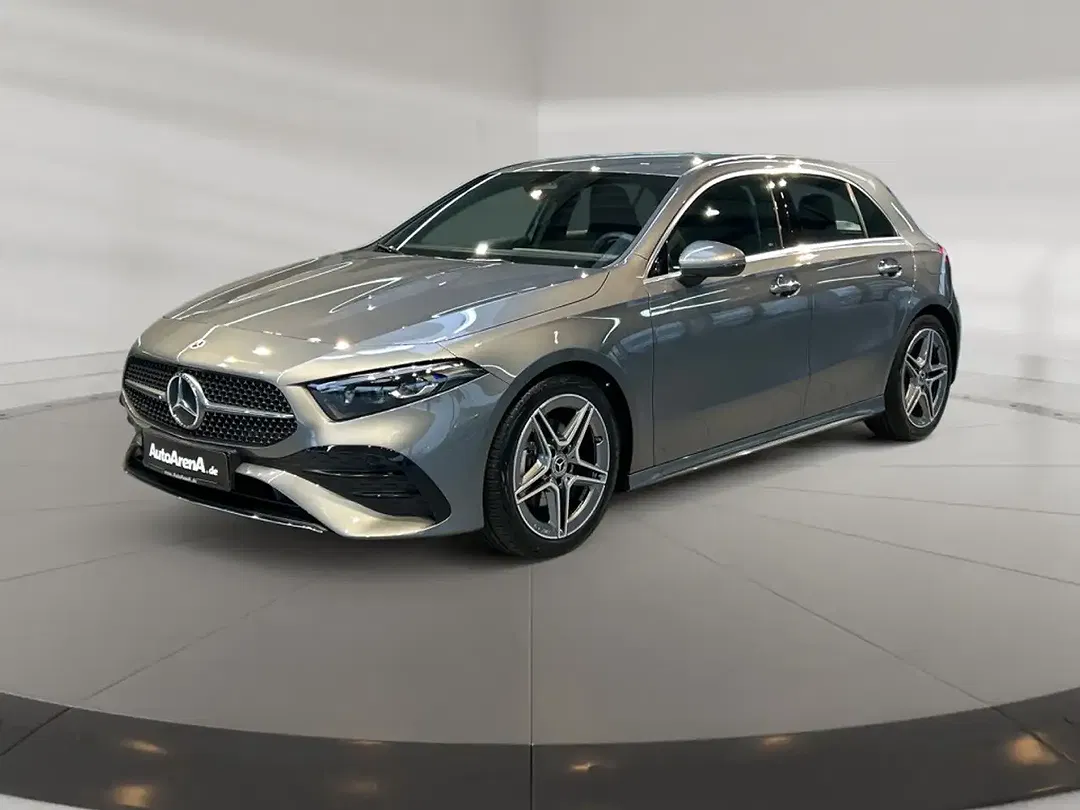 Mercedes-Benz A 200 - Thumbnail 1
