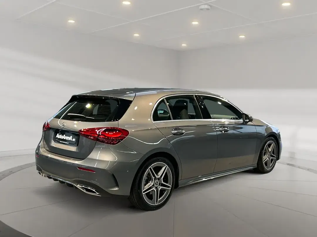 Mercedes-Benz A 200 - Thumbnail 2
