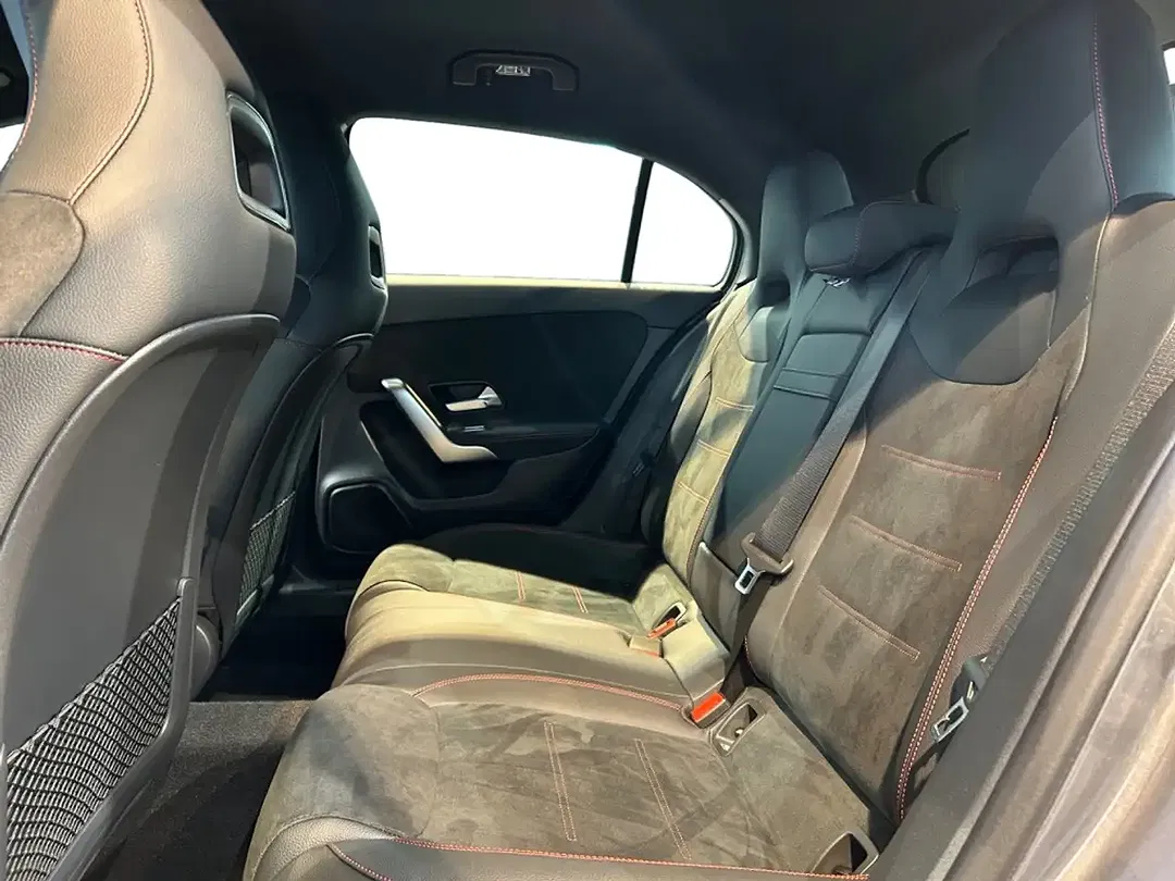 Mercedes-Benz A 200 - Thumbnail 7