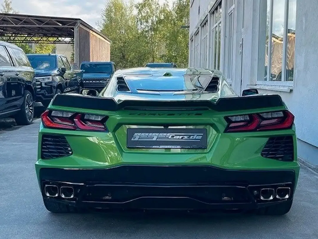 Corvette C8 - Thumbnail 9